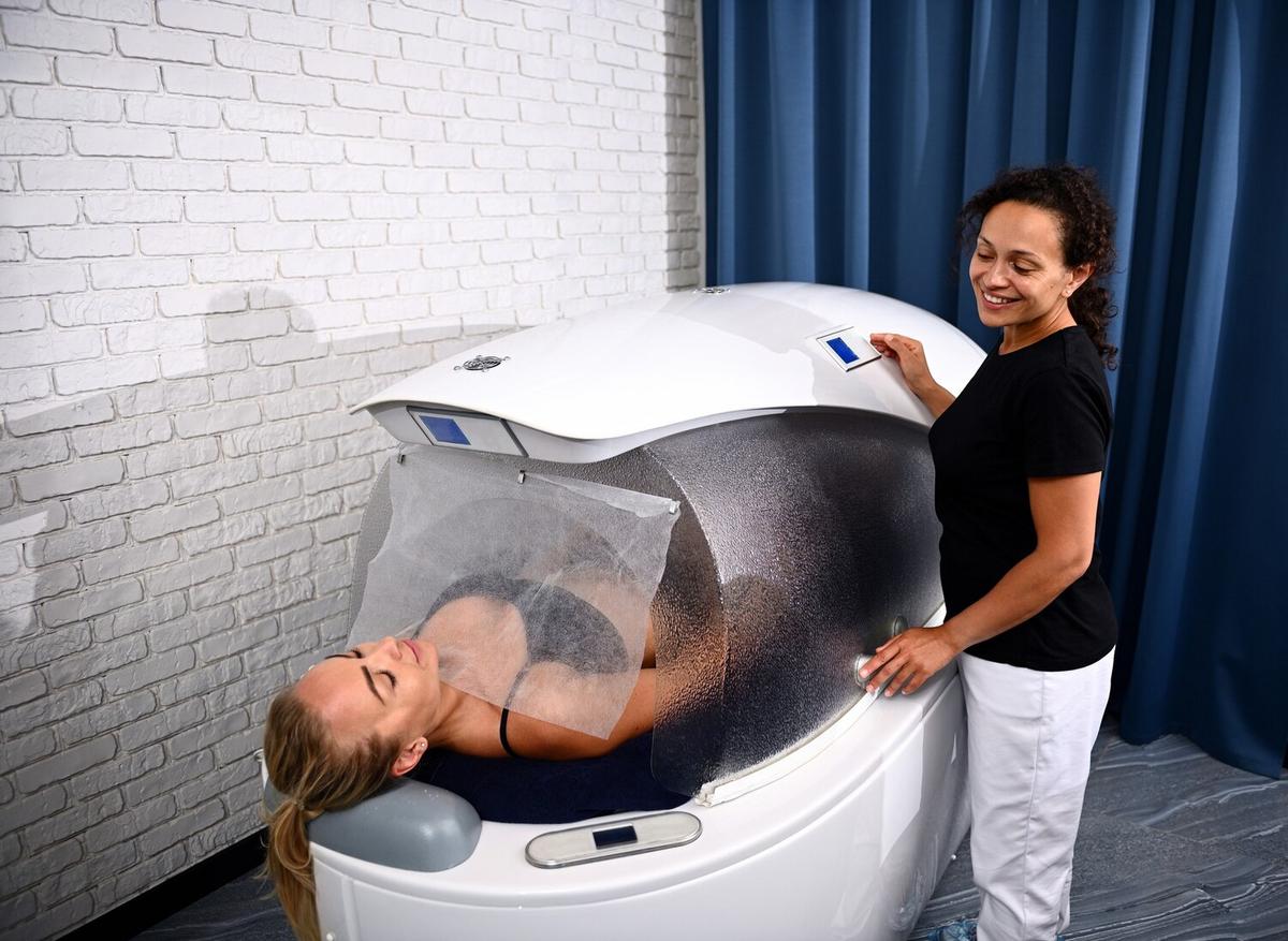 Exploring the Benefits of Cryotherapy for Recovery