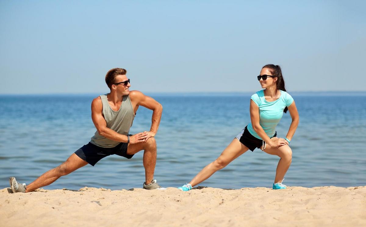 The Benefits of Beach Workouts and How to Get Started
