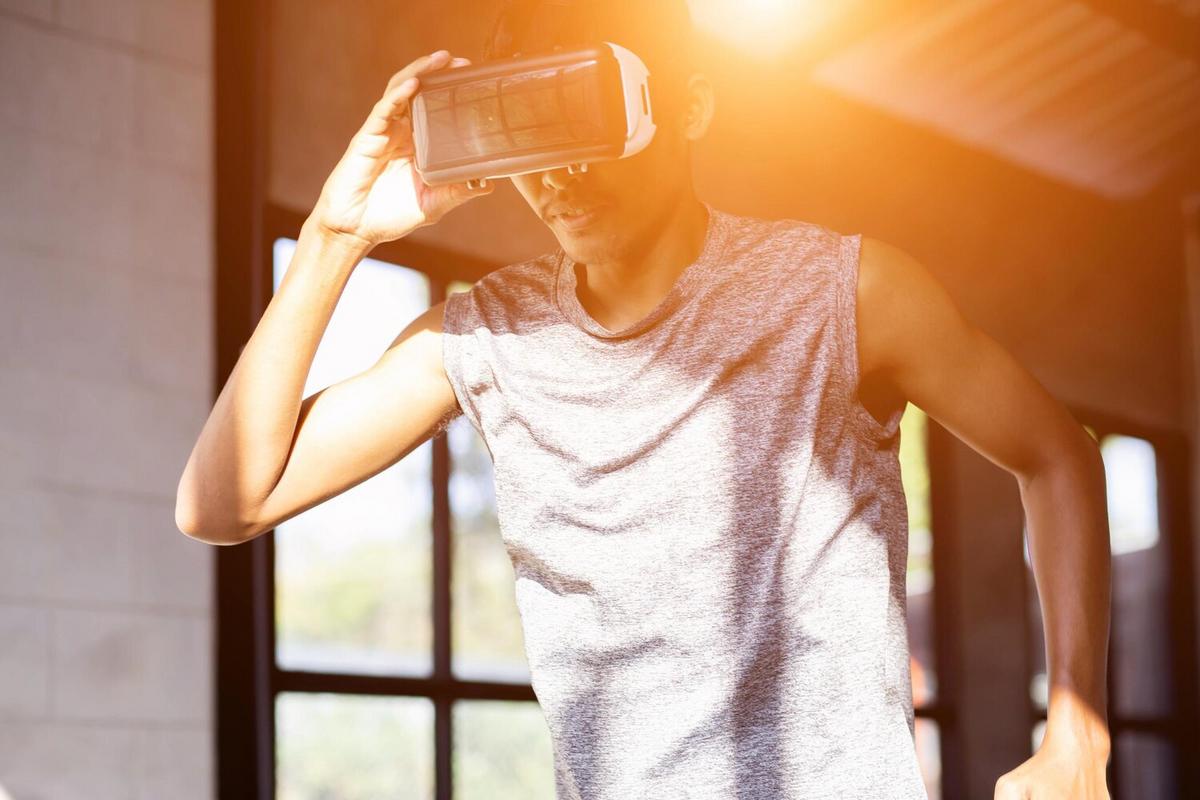 The Prospects of Augmented Reality in Fitness