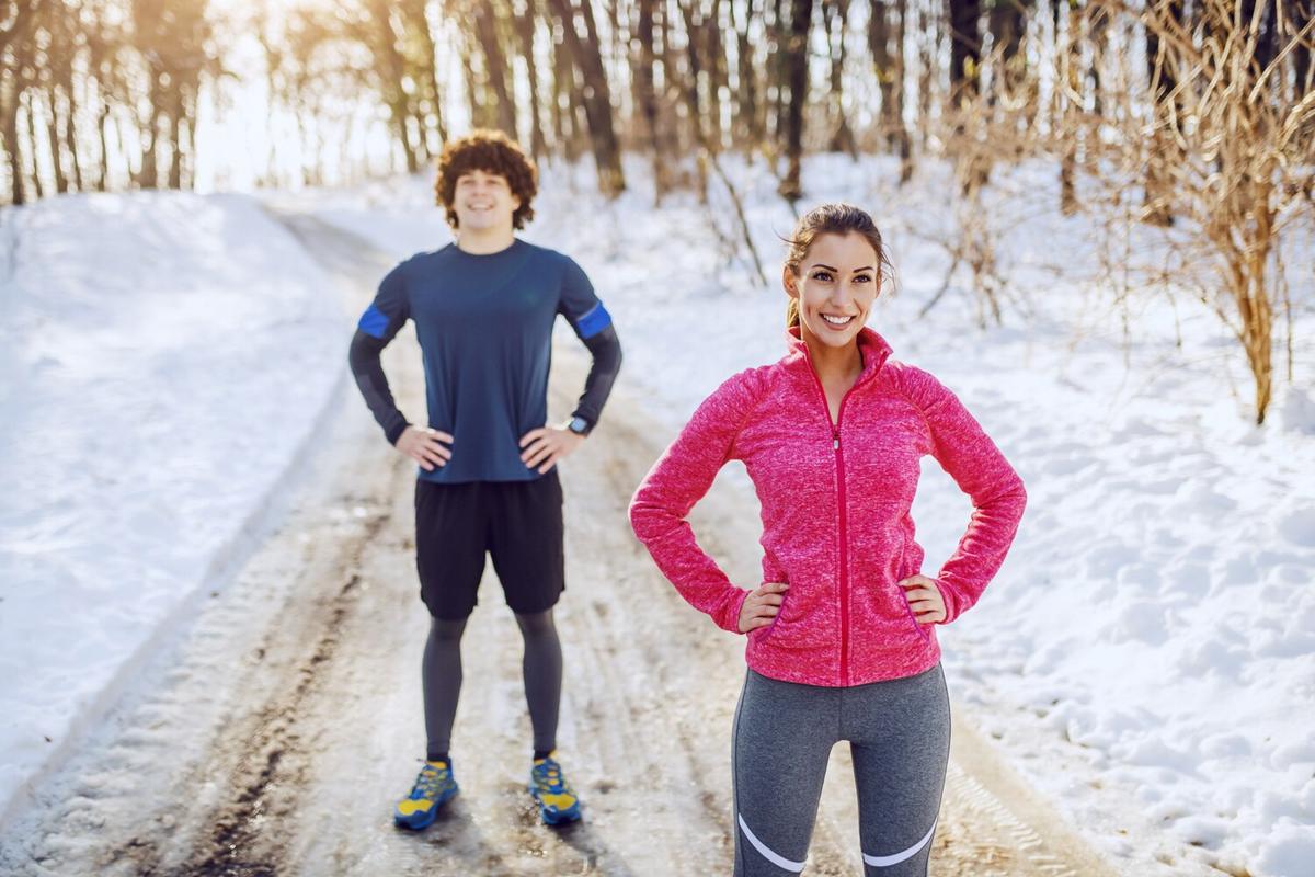 Essential Gear for Cold Weather Running