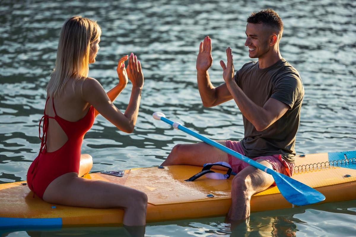 Paddleboarding: A Fun Way to Boost Your Core Strength